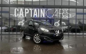 Nissan qashqai Montussan