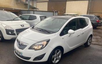 Opel Meriva Saint-Bonnet-de-Mure