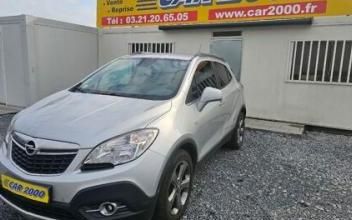 Opel mokka Fouquières-lès-Lens