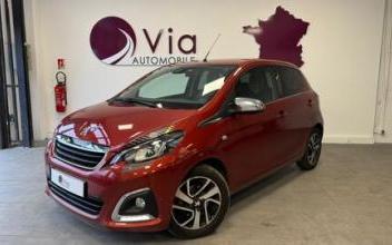 Peugeot 108 Montigny-le-Bretonneux