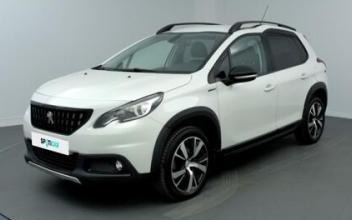 Peugeot 2008 La-Ravoire