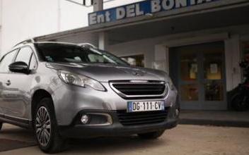 Peugeot 2008 Vecqueville