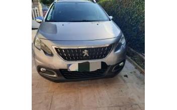 Peugeot 2008 Cognac