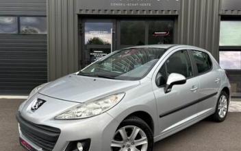 Peugeot 207 Schweighouse-sur-Moder