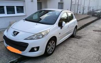 Peugeot 207 Champigny-sur-Marne