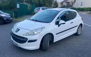 Peugeot 207 Cergy