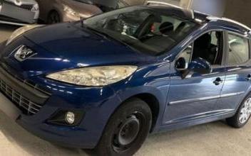 Peugeot 207 sw Tassin-la-Demi-Lune