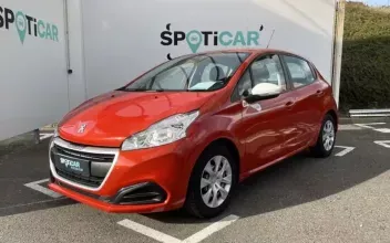 Peugeot 208 Moulins