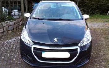 Peugeot 208 Saint-Nazaire