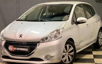 Peugeot 208 Décines-Charpieu