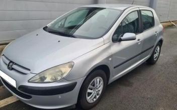 Peugeot 307 Coignières