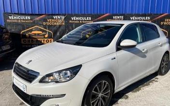 Peugeot 308 Bennecourt