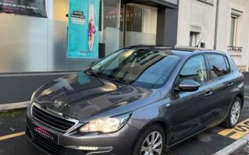 Peugeot 308 Bourges