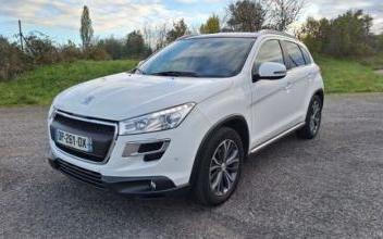 Peugeot 4008 Soppe-le-Bas