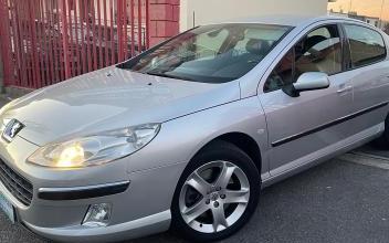 Peugeot 407 Houilles