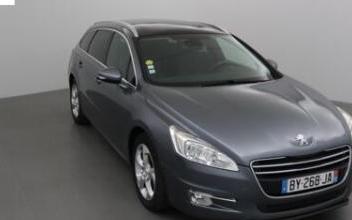 Peugeot 508 sw Marciac