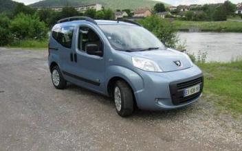 Peugeot bipper tepee Warcq