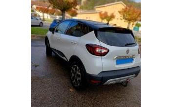 Renault captur Saint-Clément-sur-Valsonne