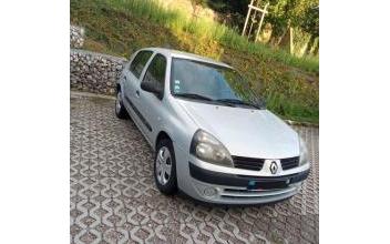 Renault clio ii Boulogne-sur-Mer