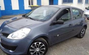 Renault clio iii Longjumeau