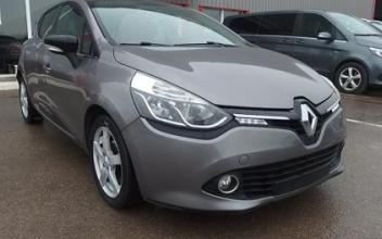 Renault clio iv Savières