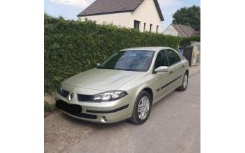 Renault laguna ii Villiers-sur-Morin