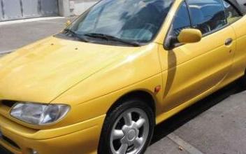 Renault megane cabriolet Villetaneuse