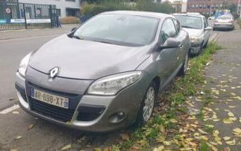 Renault megane coupe Maisons-Alfort