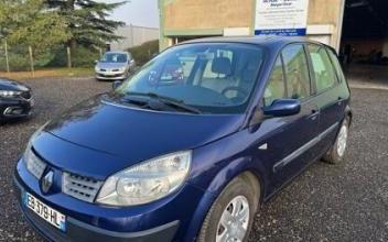 Renault scenic Villeneuve-la-Guyard