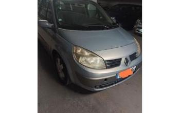 Renault scenic ii Paris