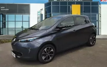 Renault ZOE Sélestat