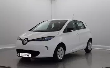 Renault ZOE Nieppe