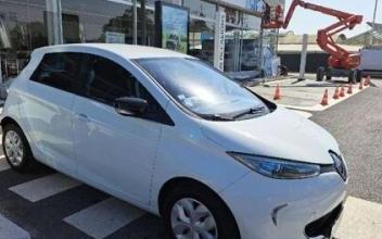 Renault zoe Rethel