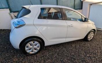 Renault zoe Limas