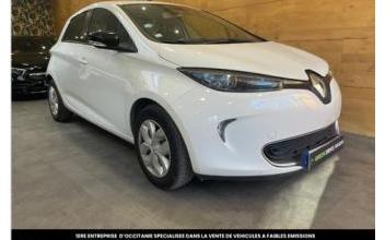 Renault zoe Saint-Jean-de-Védas