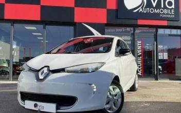 Renault zoe Pontarlier