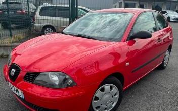 Seat Ibiza Pierrelaye