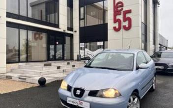 Seat ibiza Saint-Jean-de-Braye