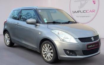 Suzuki Swift Lagny-sur-Marne