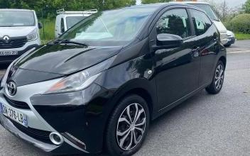 Toyota Aygo Eragny