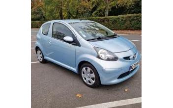 Toyota aygo Paris