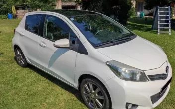 Toyota Yaris Caen