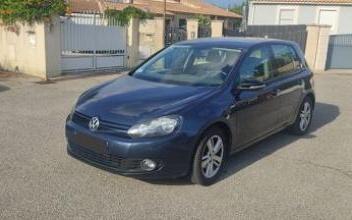 Volkswagen golf Trets