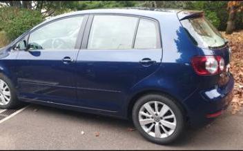 Volkswagen golf plus Lavau