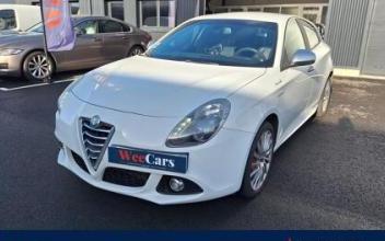 Alfa-romeo giulietta Caudan