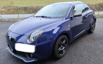 Alfa-romeo mito Romagnieu