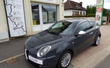 Alfa-romeo mito La-Forge