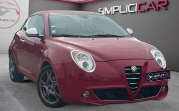 Alfa-romeo mito Puget-sur-Argens