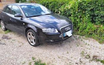 Audi a4 Charly-sur-Marne