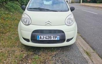 Citroen c1 Plaimpied-Givaudins